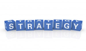 Developing an Online Strategy