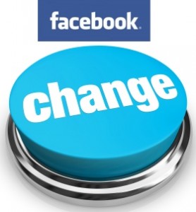 Facebook Company Page Changes