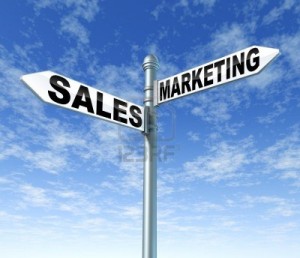 part-time sales and marketing