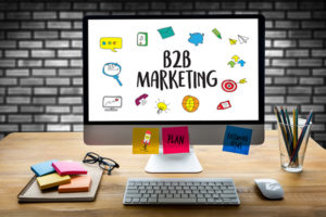 b2b marketing firms