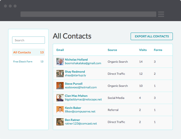 leadin-contacts-list