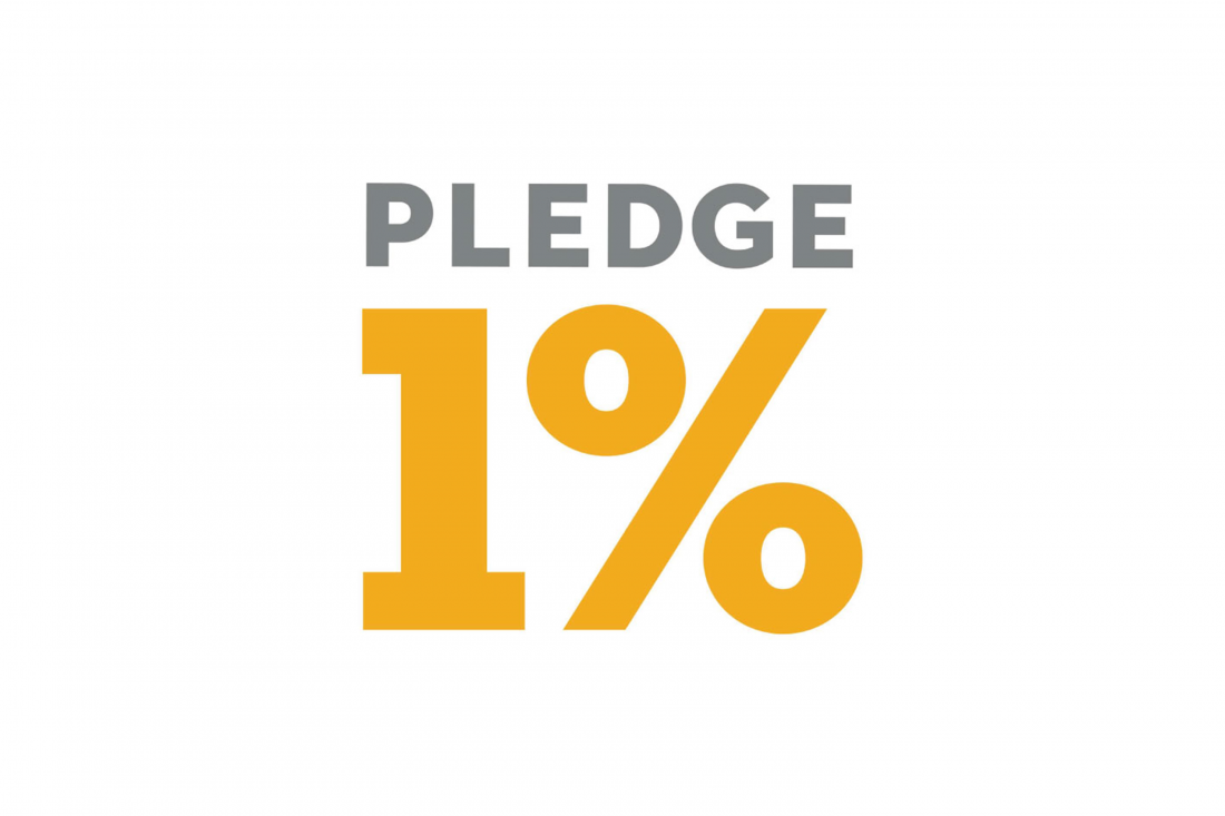 Pledge-1%