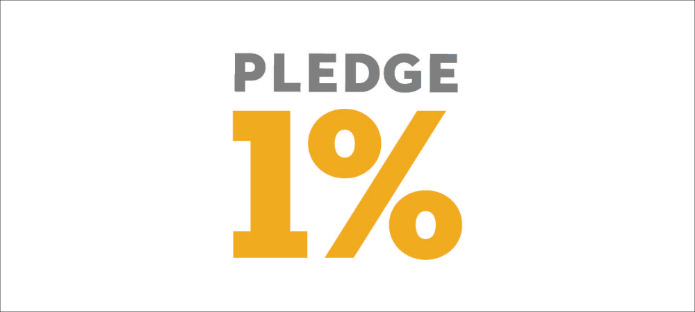 va partners pledge 1%
