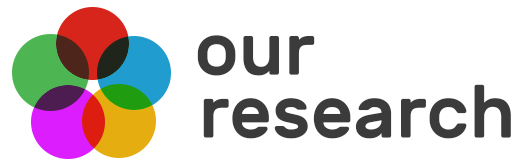 Our research logo Our Research