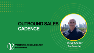 Outbound Sales Cadence