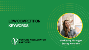 video low competition keywords