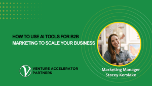 video blog AI tools for B2B Marketing