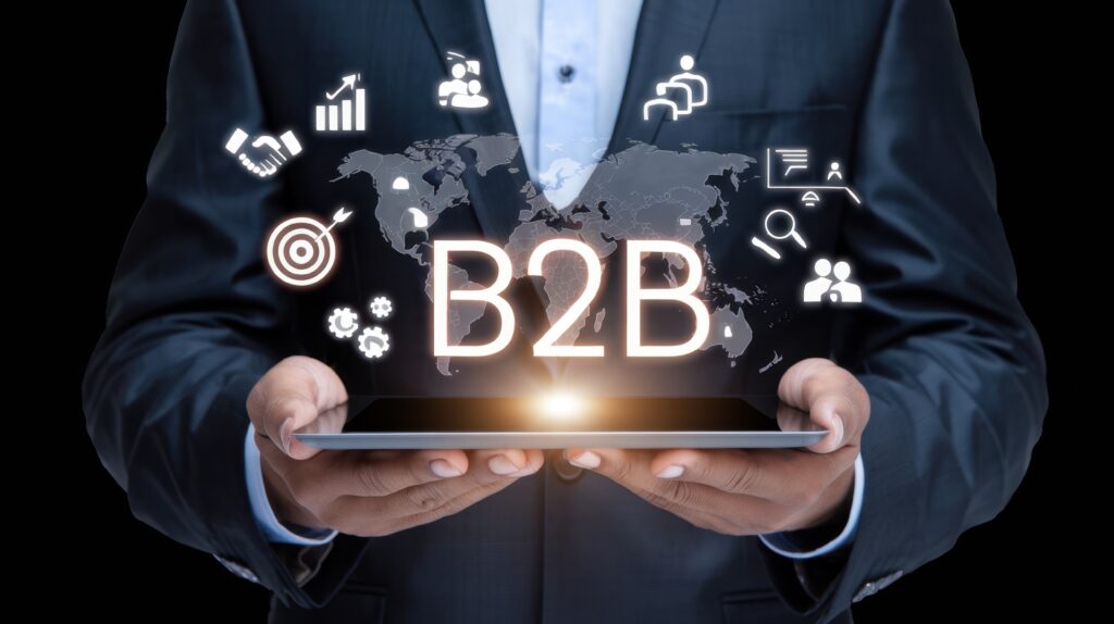 B2B content that converts