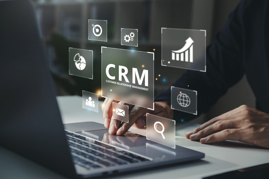 CRM deals