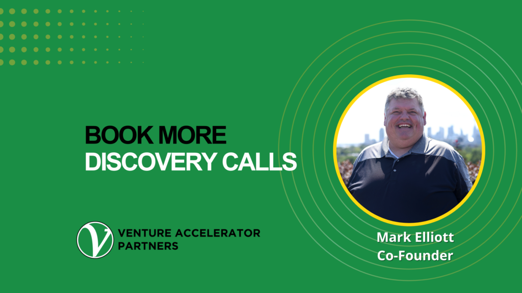 video blog book discovery calls