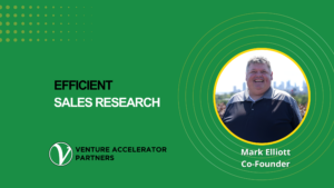 Efficient Sales Research