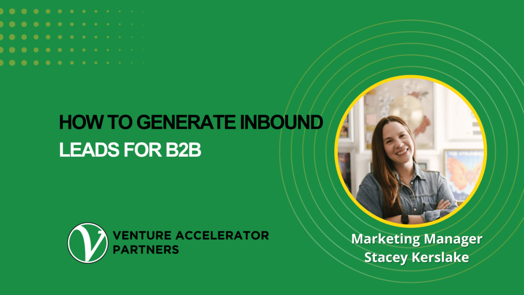 how to generate inbound leads
