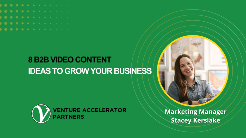 b2b video content ideas