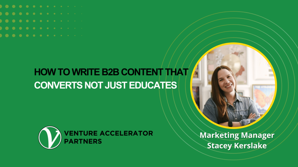 B2B Content That Converts