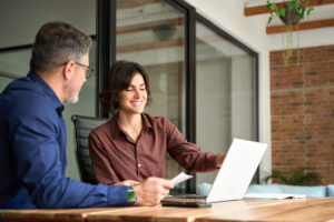 next steps in b2b sales