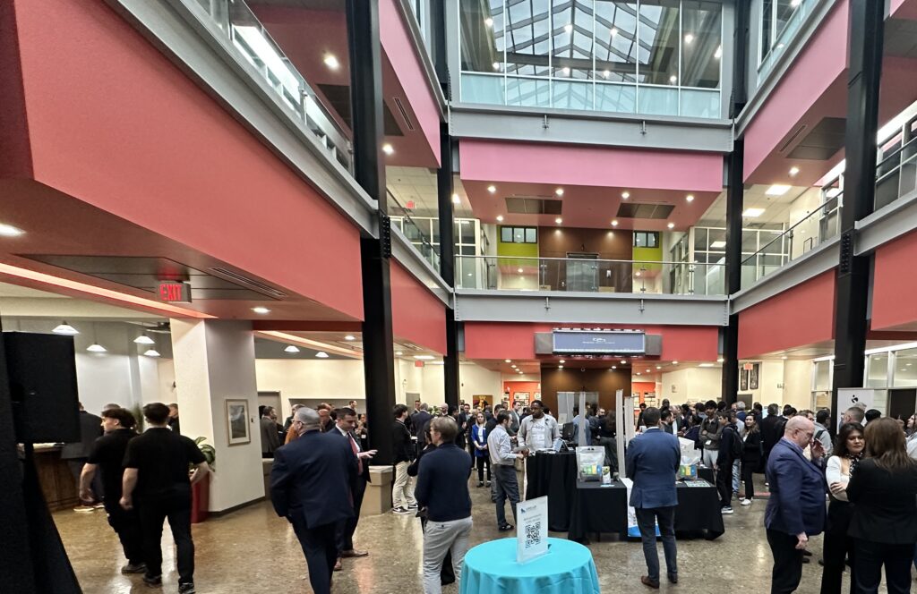 Can you attend trade shows and events on our behalf?
